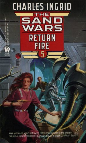 [Sand Wars 05] • Return Fire